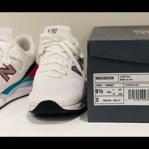 New Balance X90 White